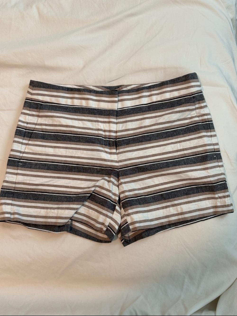 NWOT Ann Taylor Devin City Short